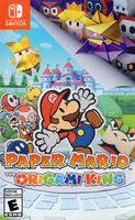 Paper Mario: The Origami King